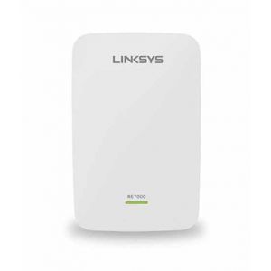 Linksys AC1900+ Dual Band Max-Stream MU-MIMO Wi-Fi Range Extender (RE7000)