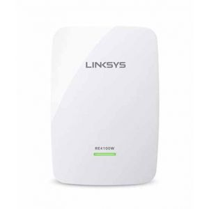 Linksys N600 Dual Band Wireless Range Extender (RE4100W)