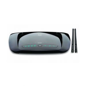 Linksys Wireless-N Broadband Router with Storage Link (WRT160NL-ME)