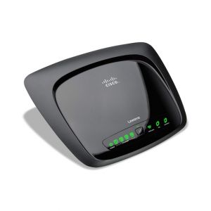 Linksys Wireless-N Home ADSL2+ Modem Router (WAG120N)