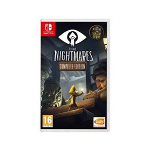 Little Nightmares Complete Edition Game For Nintendo Switch