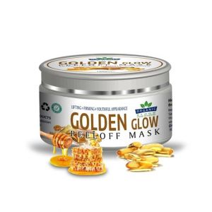 Organic Bloom Golden Glow Face Mask 100gm