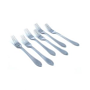 Cambridge Stainless Steel Dinner Fork 6 Pcs Set (DF0461)