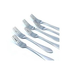 Cambridge Stainless Steel Dinner Fork 6 Pcs Set (DF0462)