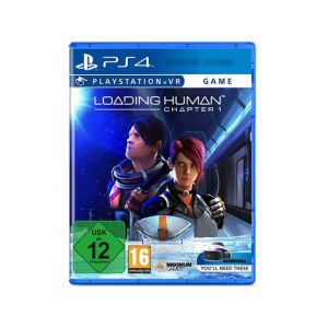 Loading Human Chapter 1 DVD Game For PS4