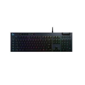 Logitech G813 Lightsync RGB Linear Gaming Keyboard (920-009011)