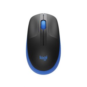 Logitech Wireless Mouse Blue M190 (910-005914)