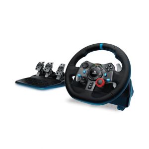 Logitech G29 Driving Force Race Steering Wheel (941-000143)