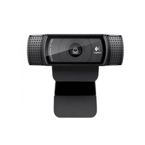 Logitech C920 1080p HD Pro Webcam (960-000770) 