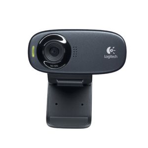 Logitech C310 HD Webcam (960-000588)