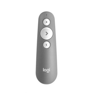 Logitech R500 Laser Presentation Remote Grey (910-005389)