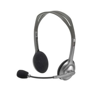 Logitech H110 Stereo Headset (981-000459)