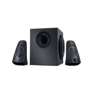 Logitech Z623 2.1 Speaker System Black (980-000403)