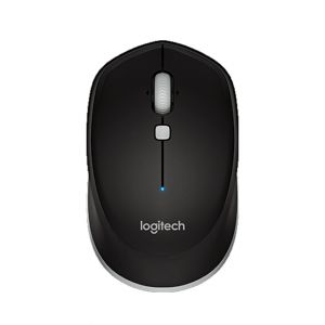 Logitech M337 Bluetooth Wireless Mouse Grey/Black (910-004521)