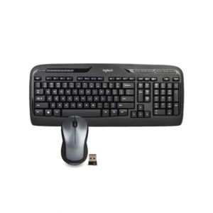 Logitech Wireless Combo Keyboard & Mouse (MK335)