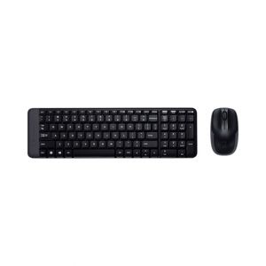 Logitech MK220 Wireless Combo Keyboard & Mouse (920-003554)