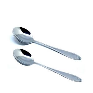 Cambridge Stainless Steel Curry Spoon Pack Of 2 (CS0621)