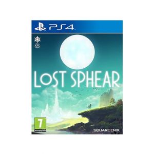 Lost Sphear DVD Game For PS4