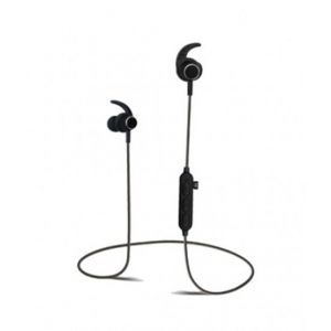 Loud Wireless Bluetooth In-Ear Earphone Black (EPBT760)