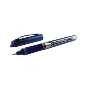 M Toys Pilot V7 Grip Roller Ball Pen - Blue (TR17292023)