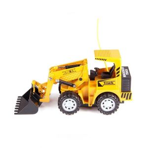 M Toys Remote Control Construction Crane For Kid's (TR15302021)