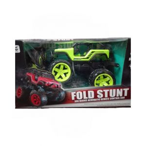 M Toys Remote Control Stunt Jeep For Kids (TR15342021)