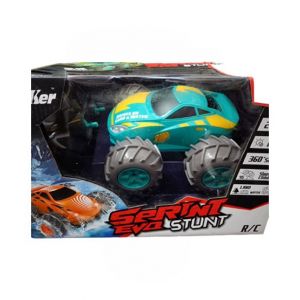 M Toys Remote Control Super Stunt Jeep For Kids (TR15322021)