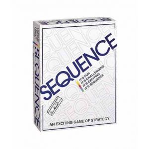 M Toys Sequence Card Board Game