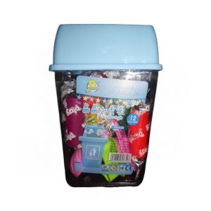 M Toys Trash Bin Play Dough Set For Kid's (TR15482021)