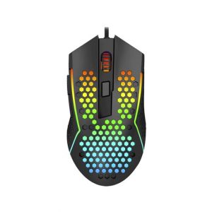Redragon Reaping 12400 DPI RGB Wired Gaming Mouse (M987-K)