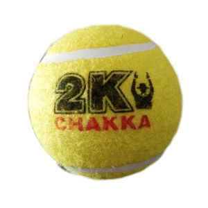 M.A Stores 2K Chakka Cricket Tennis Ball