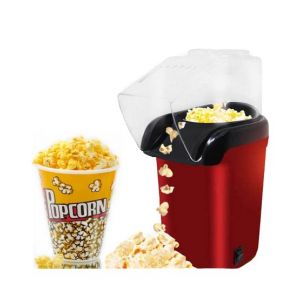 M.Mart 1200W Mini Oil-Free Popcorn Maker Machine