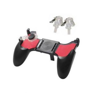 M.Mart 5-in-1 Gamepad Controller Joystick With Mobile Game For PUBG