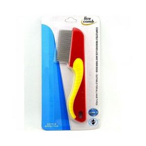 M.Mart Anti Lice Comb With Handle