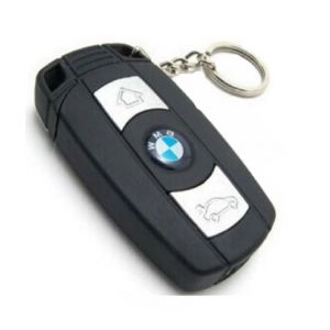 M.Mart Car Key Chain Butane Gas Lighter (0514)