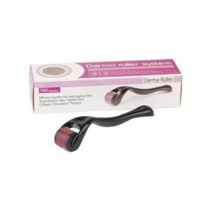 M.Mart Derma Roller System For Hair And Skin