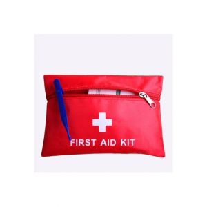 M.Mart First Aid Emergency Medicine Bag