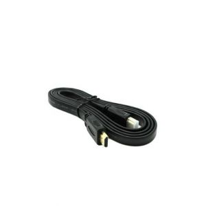 M.Mart Hdmi Plated Cable Black - 1.5m