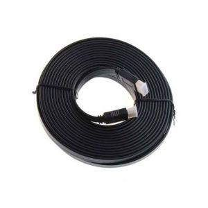 M.Mart HDMI Plated Cable Black - 25M