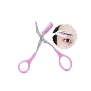 M.Mart Portable Facial Hair Removal Scissor