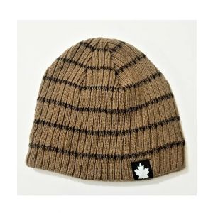 King Imported Lining Winter Cap Brown