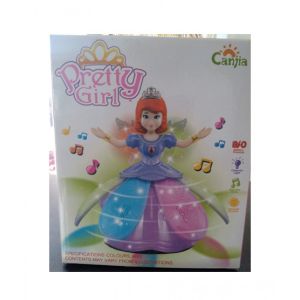 ToysRus Battery Operated Doll For Girls
