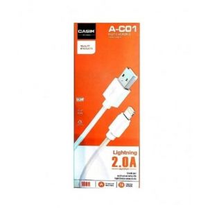 Madina Mobiile Fast Charging iPhone Cable (A-C01)