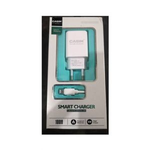 Madina Mobile Smart Charger Dual Port Micro USB (K-B6)