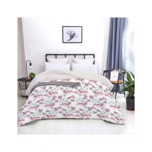 Maguari Flowers Design Cotton Comforter (0473)