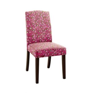 Maguari Jersey Flowers Printed Chair Cover (0187)