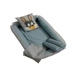 Maguari Minions Baby Bed Set 5 Pcs (0610)