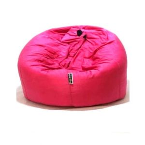 Maguari Tear Lounger Bean Bag Pink (0229)