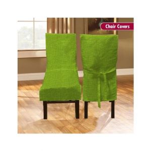 Maguari Texture Chair Cover 2 Seater Parrot Green
