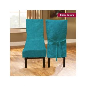 Maguari Texture Chair Cover 2 Seater Sea Green
